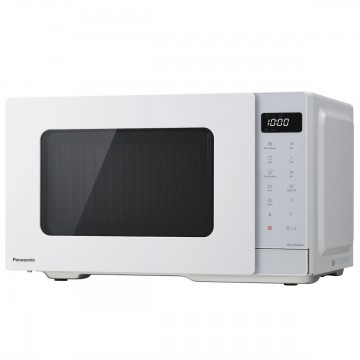 Panasonic NN-K35NWMEPG Φούρνος Μικροκυμάτων με Grill 24lt Λευκός Panasonic NN-K35NWMEPG Φούρνος Μικροκυμάτων με Grill 24lt Λευκός